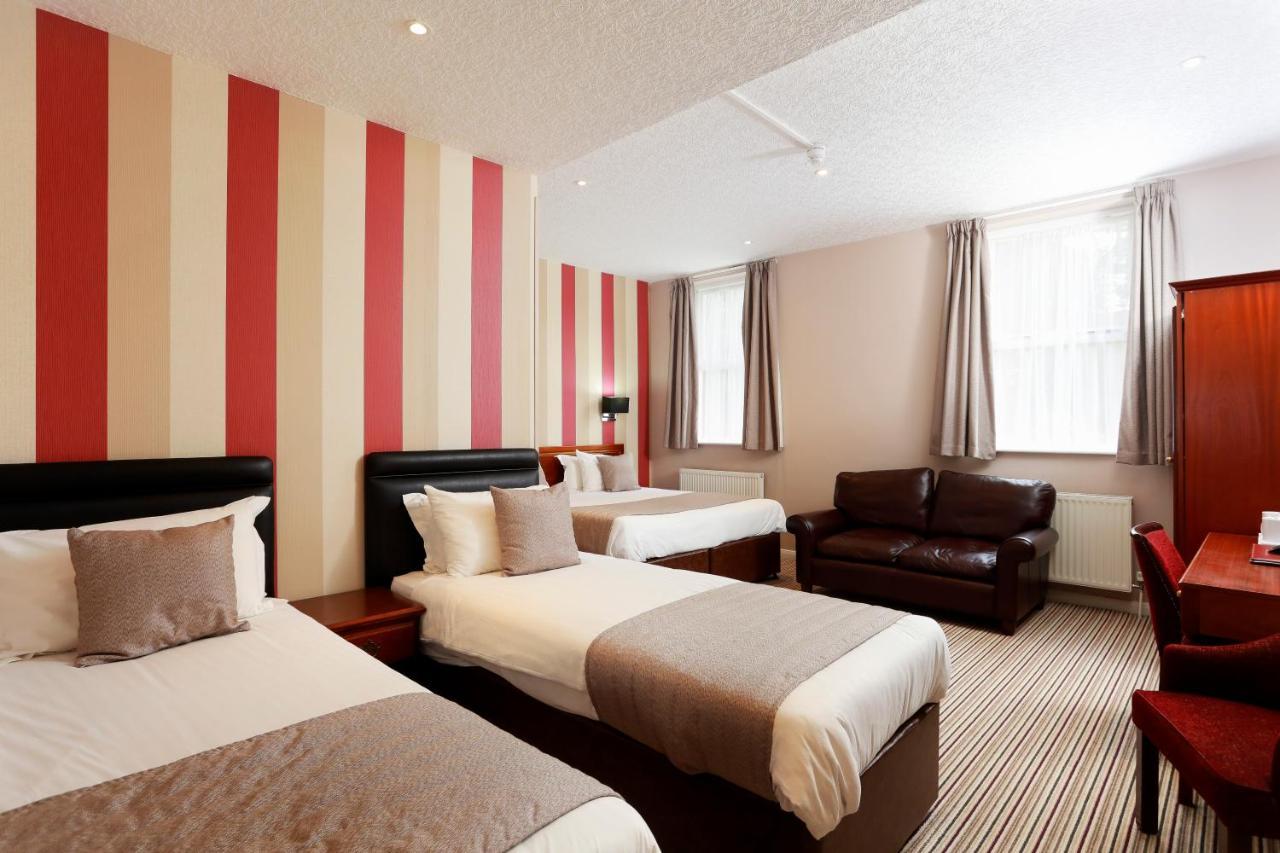 The Victoria 3* Кэнтербари